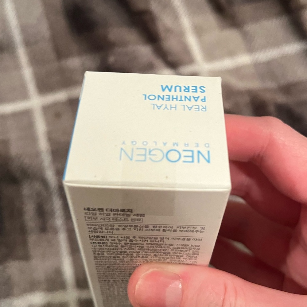 Neogen Dermatology - Real Hyal Panthenol Serum - Picture 7 of 7
